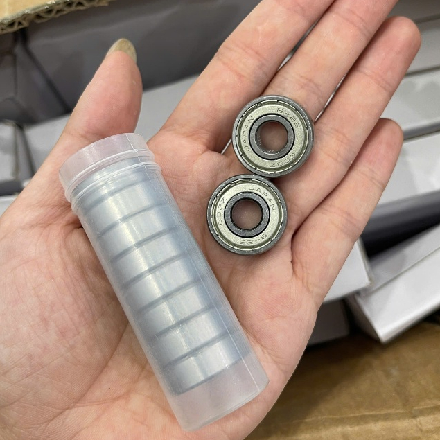 ของแท้ Japan 608Z Bearing | แบริ่ง 608Z 8x22x7 มม. ความเร็วสูงเรียบและทนทาน