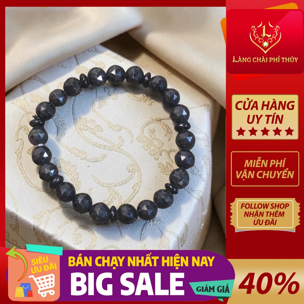 [Gift] สร้อยข้อมือหยก Natural Myanmar เกรด A Myanmar ลายเพชร