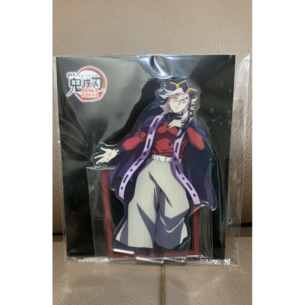 Kimetsu no Yaiba_Standee Douma ของแท้ Aniplex newseali