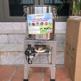 Máy băm thức ăn cho Gia súc Gia cầm Lợn Gà, Máy xay thức ăn chăn nuôi,băm rau-củ