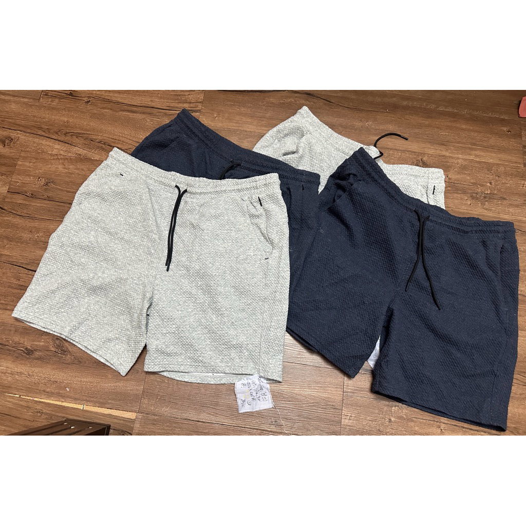 VNXK Old Navy กางเกงขาสั้นผู้ชายไซส์ใหญ่ L, XL European & 2Xl European