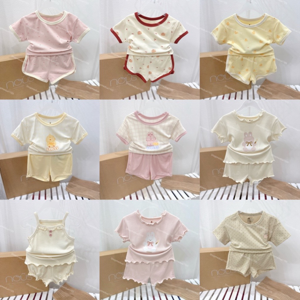 [embes] Embes ชุด ขนาด 9-12m ถึง 3-4y