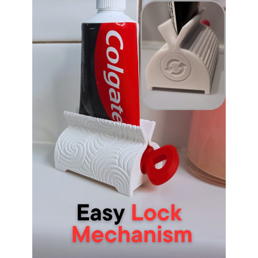 SMART TOOTHCARE CLAMP ROLLER - SAVE AT THE END OF THE END!