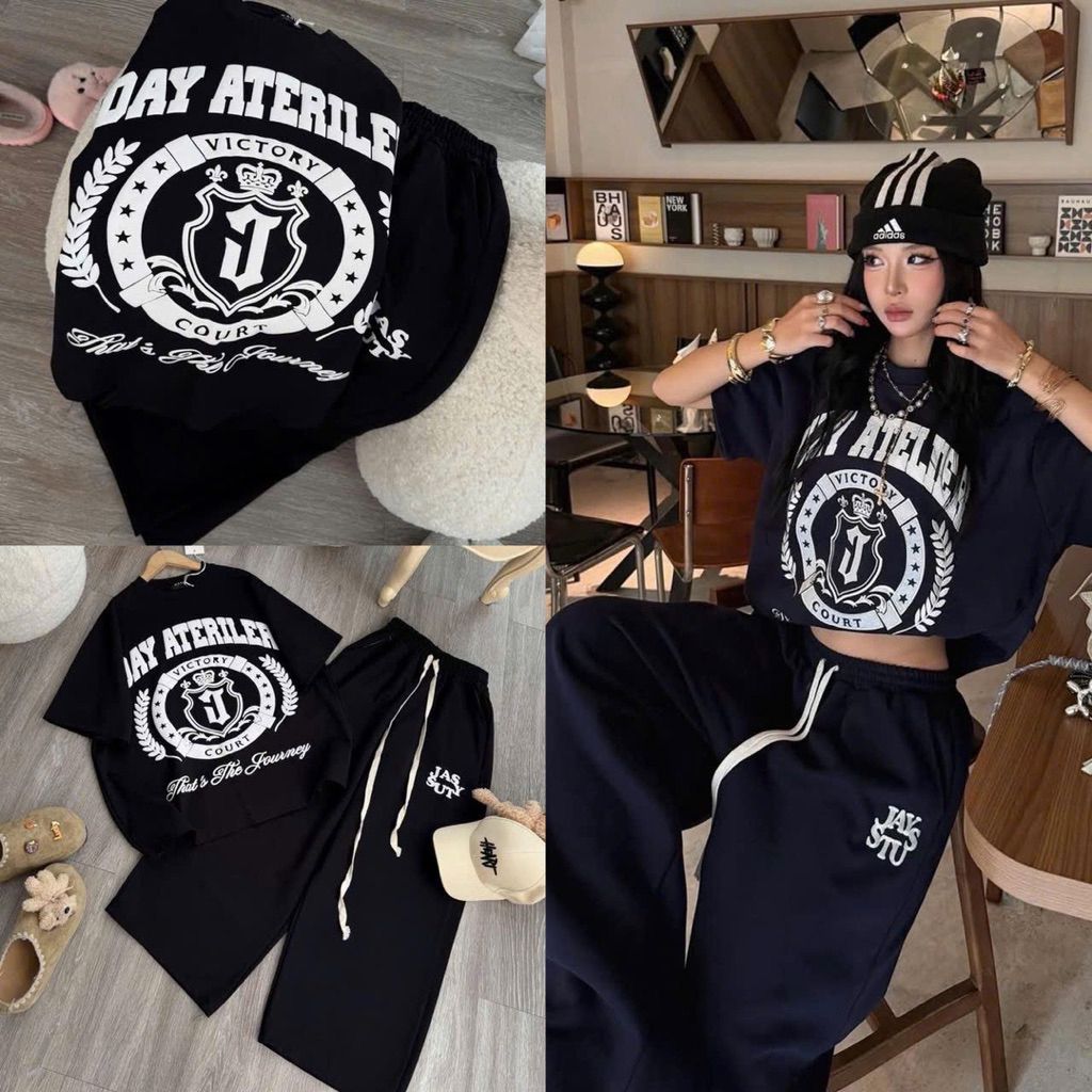 [NT BIGSIZE] umi staytu bigsize ตรง Set