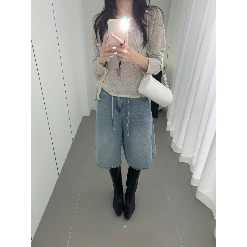 Seven 2893 Laneko mid-rise Jeans 2 สี