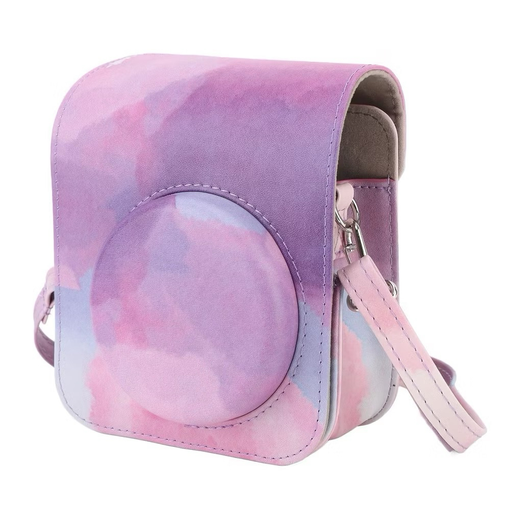[ถ่ายงานจริง] เคส Instax mini 12/ เคสป้องกันสําหรับกล้อง instax Mini 12 - รวมสายฟรี