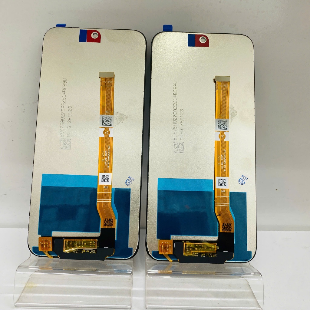 Realme C85,A6X 2025,A6 Pro 5G,A6T ทดสอบหน้าจอ