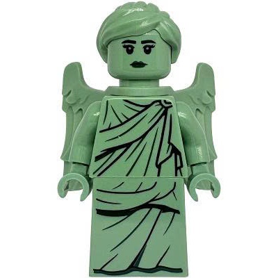 ของเล่น: ประกอบฟิกเกอร์ Lego Goddess (pc052)