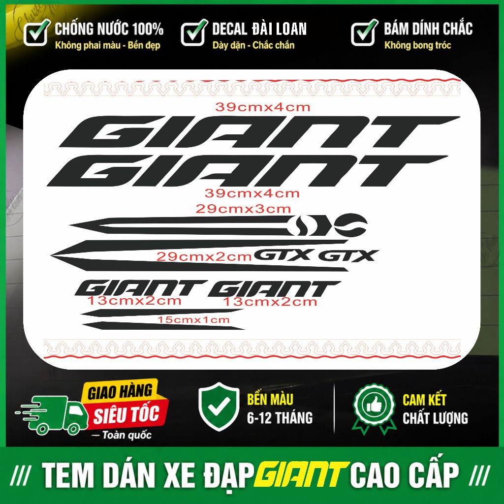 SUPER BEAUTIFUL SPORTS BIKE GIANT STAMP