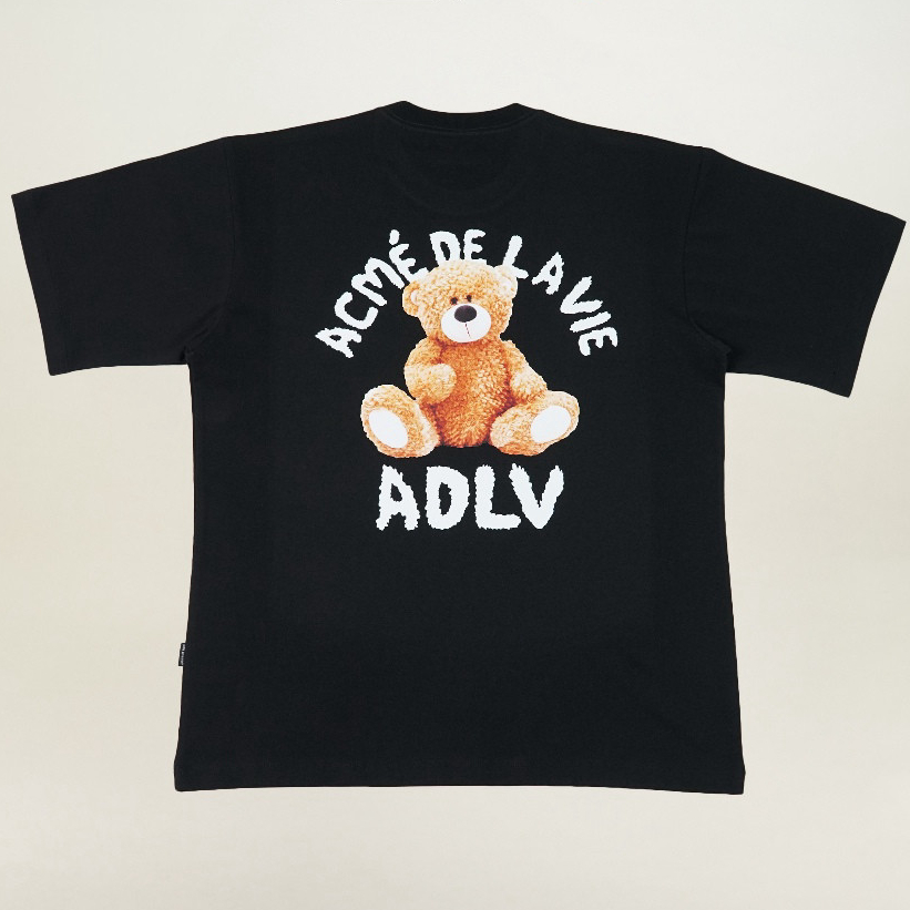 เสื้อยืด ADLV Teddy Bear ADLV 511 QIEN