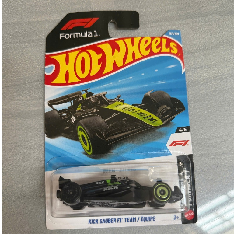 LeHuong Diecast - ทีม Kick Sauber F1