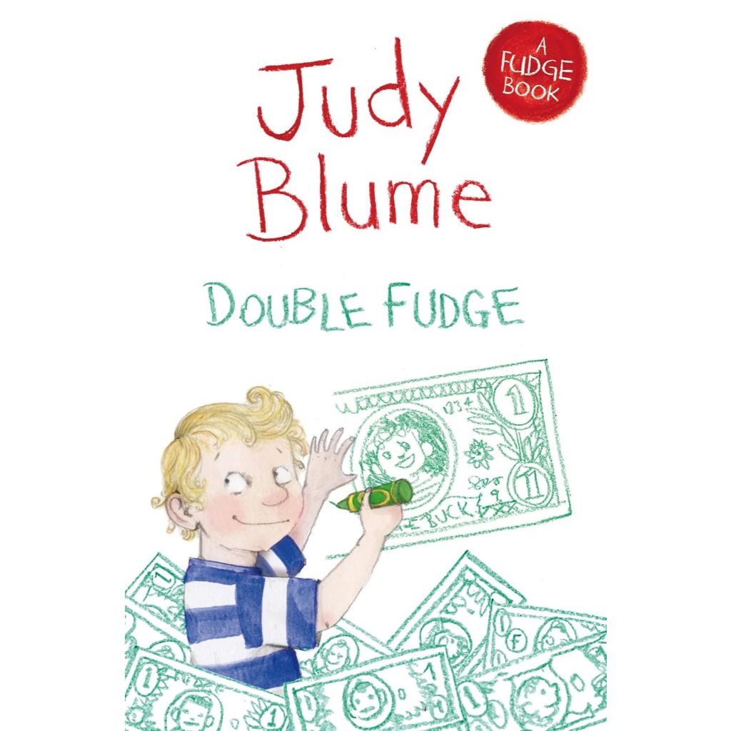 หนังสือเด็กภาษาอังกฤษ - Double Fudge (Double Fudge)