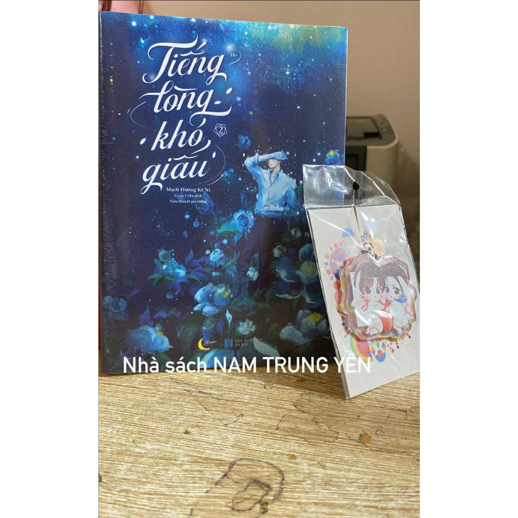 BOOK (BL) เสียงซ่อนยาก (COMBO 2 เล่ม/odd) - Mach Huong Ke Ni