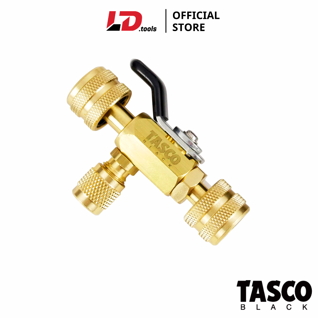 วาล์วระบายแรงดัน 1/4 พอร์ต" Tasco TB635