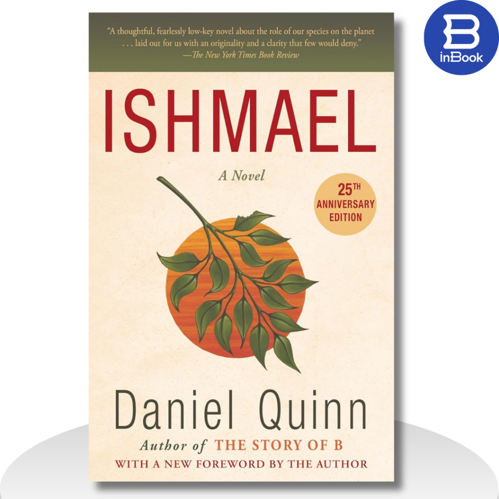 หนังสือวรรณกรรมภาษาอังกฤษ - Ishmael (Master Tinh) - Inbook Bookstore