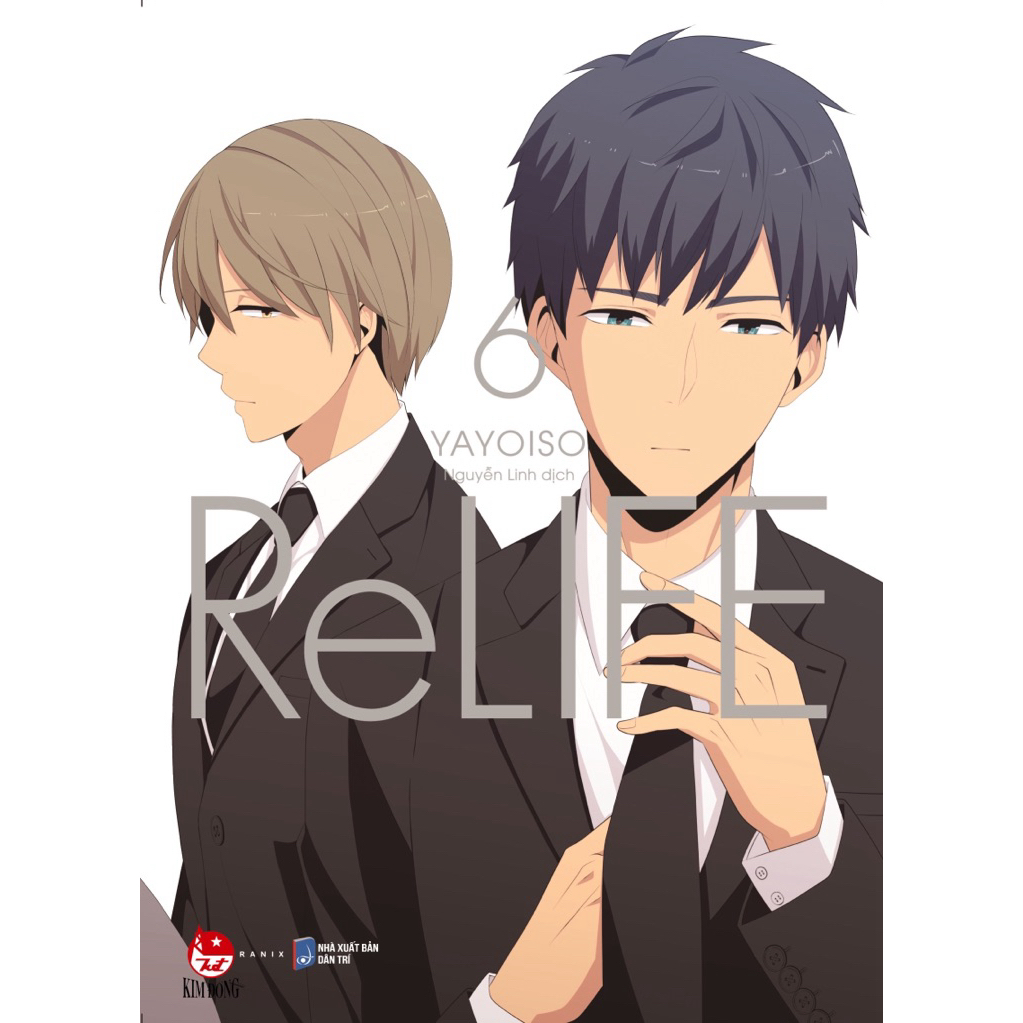 การ์ตูน | ReLIFe (Episodes)