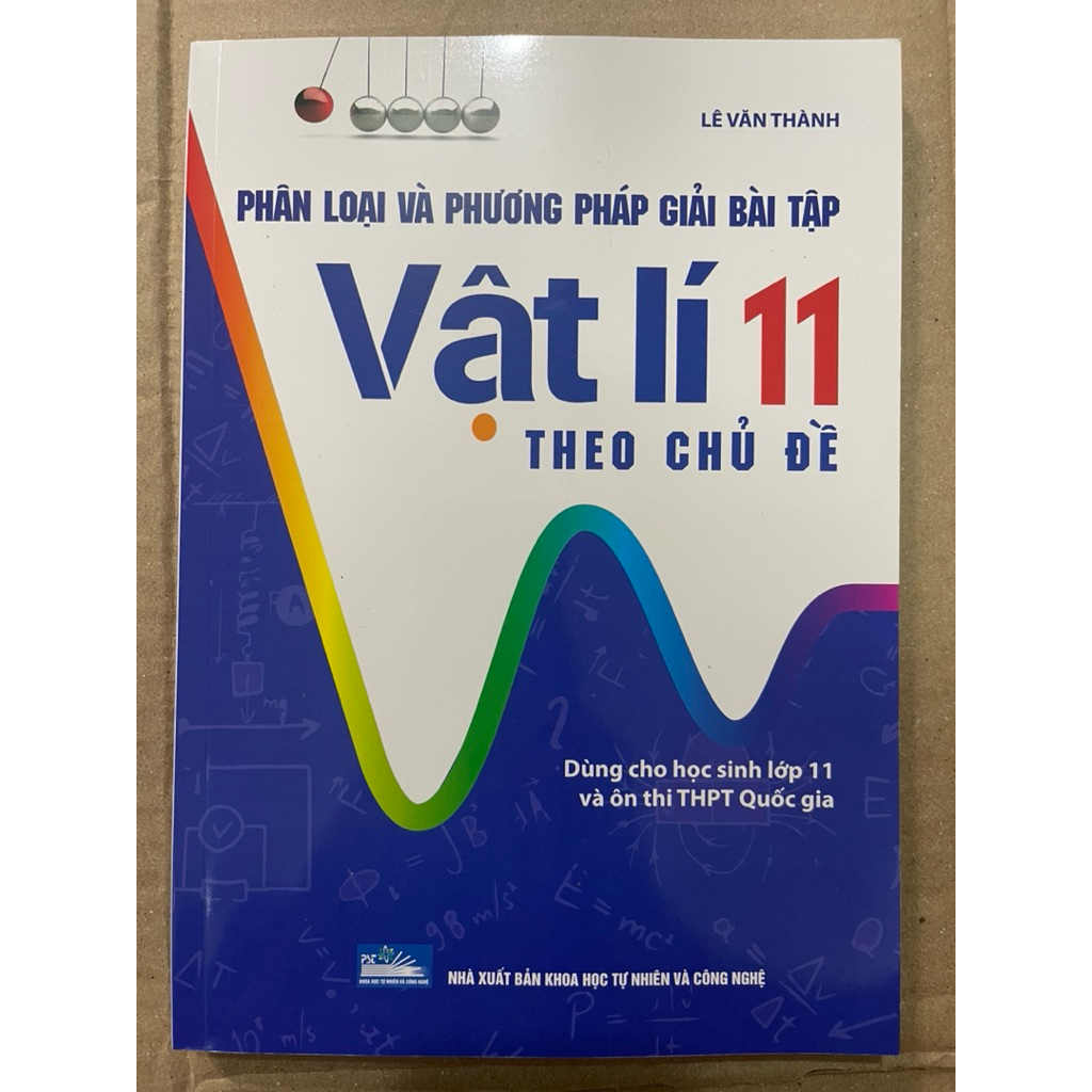 หนังสือการจําแนกประเภทและวิธีแก้ปัญหาสมุดบันทึกฟิสิกส์เกรด 11 โดย topic -HL