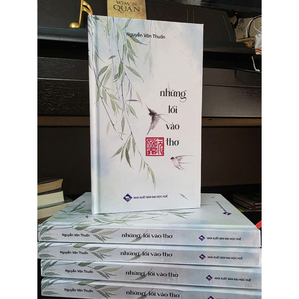 ทางเข้าบทกวี - Nguyen Van Tuuan