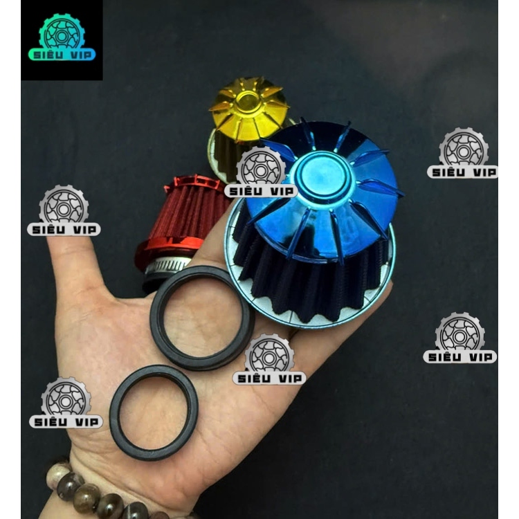 Po E Accelerator V3 [คอปรับได้ 3 ขนาด] Fitting Dream,Wave,Sirius,Cub,Apricot Tank,Exciter,Winner,Rai