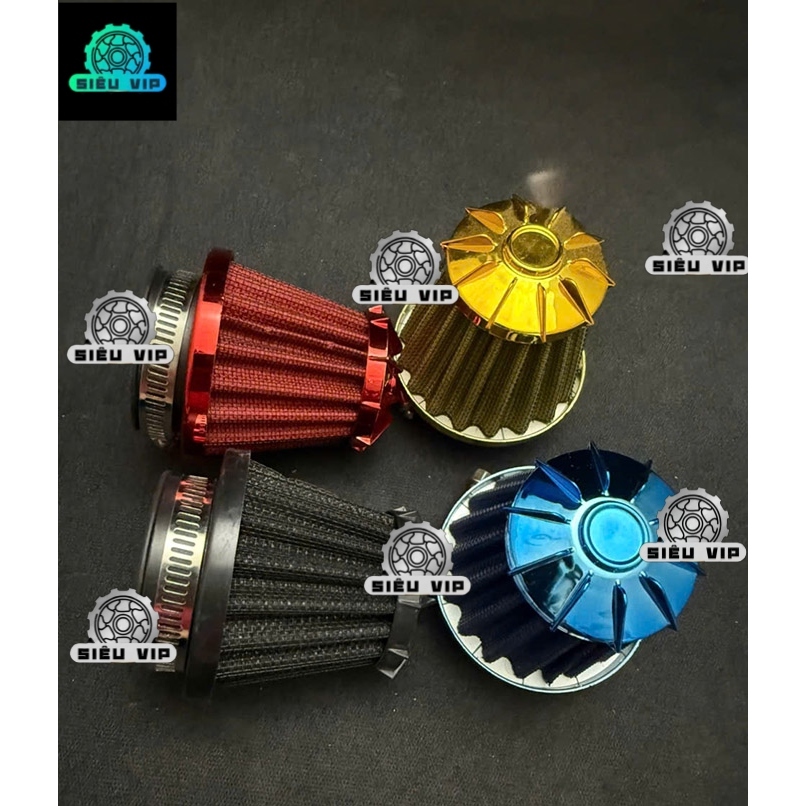 Po E Acceleration V3 ปรับ [ขนาดคอ 3 ขนาด] ติดตั้ง Dream, Wave, Sirius, Cub, Bong Mai Tank, Exciter, 
