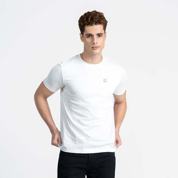 เสื้อยืดแขนสั้นผู้ชายขนาดกลาง TS26SS04P-RG SKU: TS26SS04P-RG