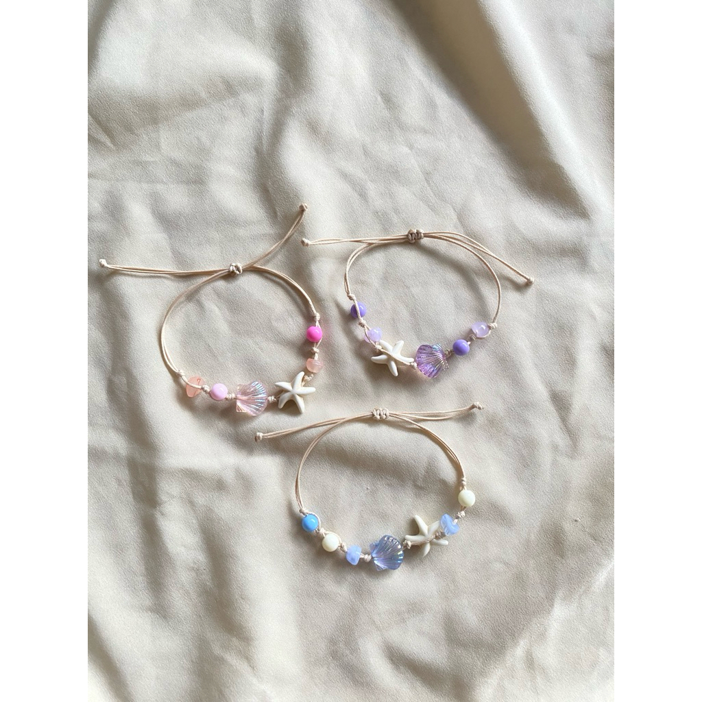 3 PERSON BEST FRIENDS GROUP BRACELET