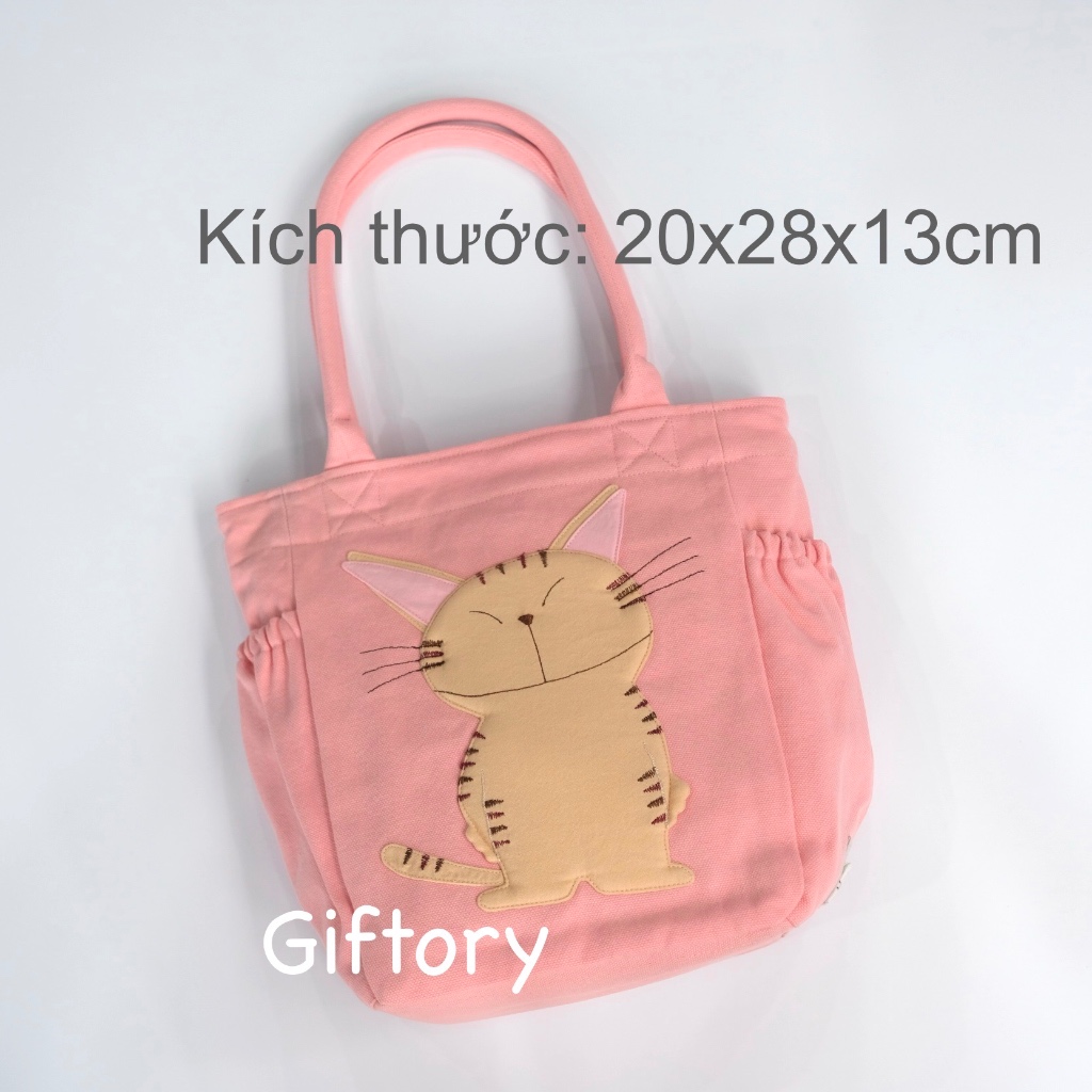 Hikosen Cara กระเป๋าสะพายไหล่ผู้หญิง V-BG22-029-01