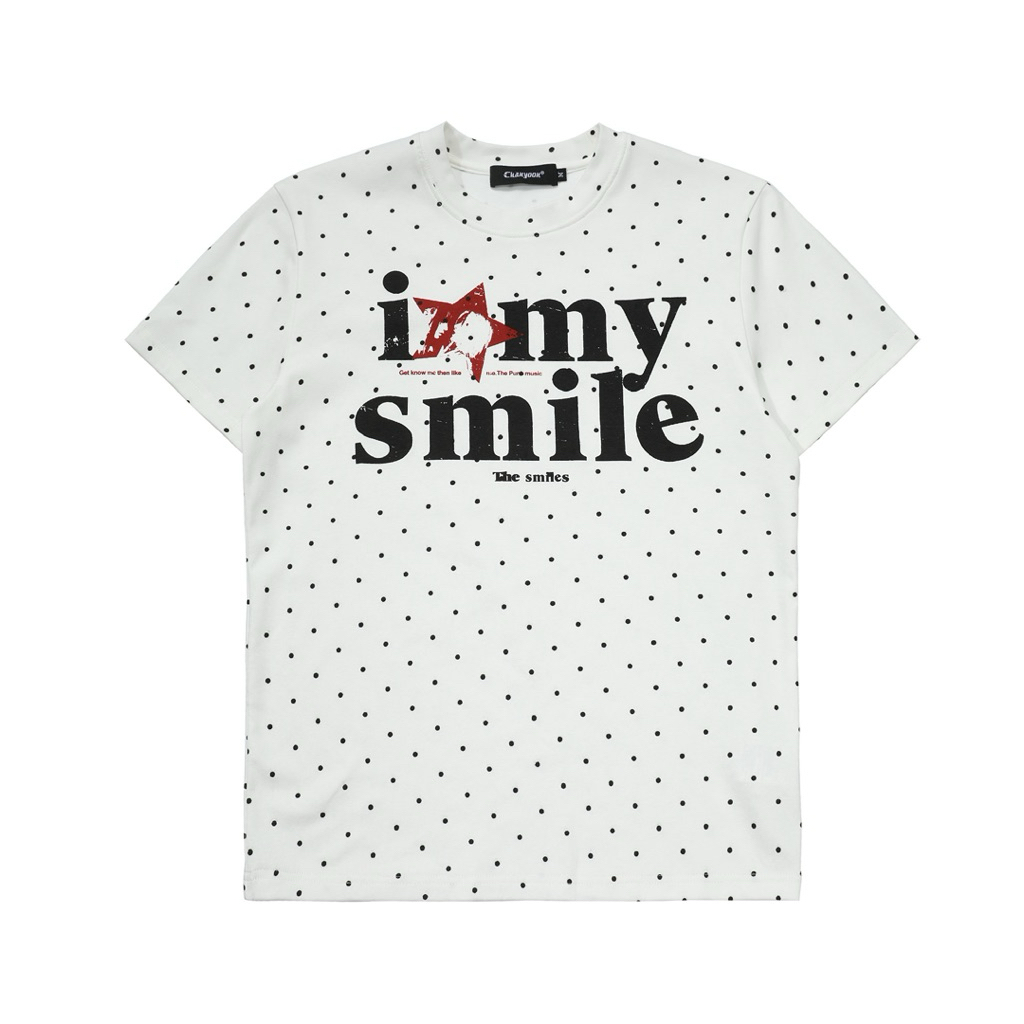 [ TRYST ] เสื้อยืด Regular Fit 10C26