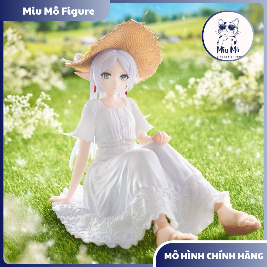 Frieren MODEL - Sousou no Frieren - Desktop Cute - Summer Dress ฟิกเกอร์ TAITO ของแท้