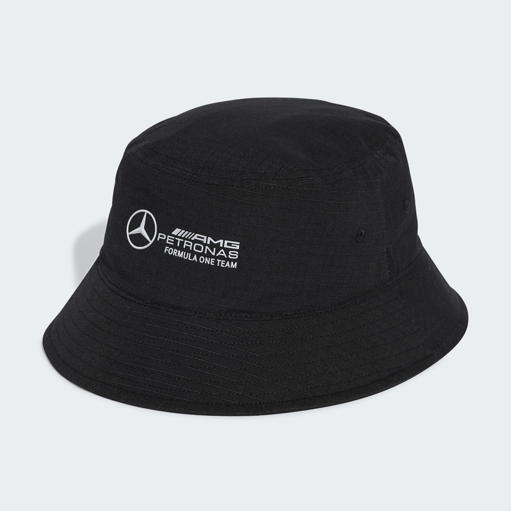 Adidas MERCEDES BUCKET HAT - AMG PETRONAS FORMULA ONE TEAM MECHANICS - JX1417