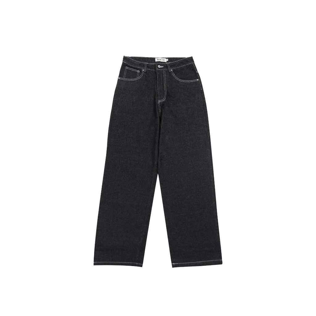 WY INDIGO Baggy Denim SUMMER 26 collection กางเกงยีนส์