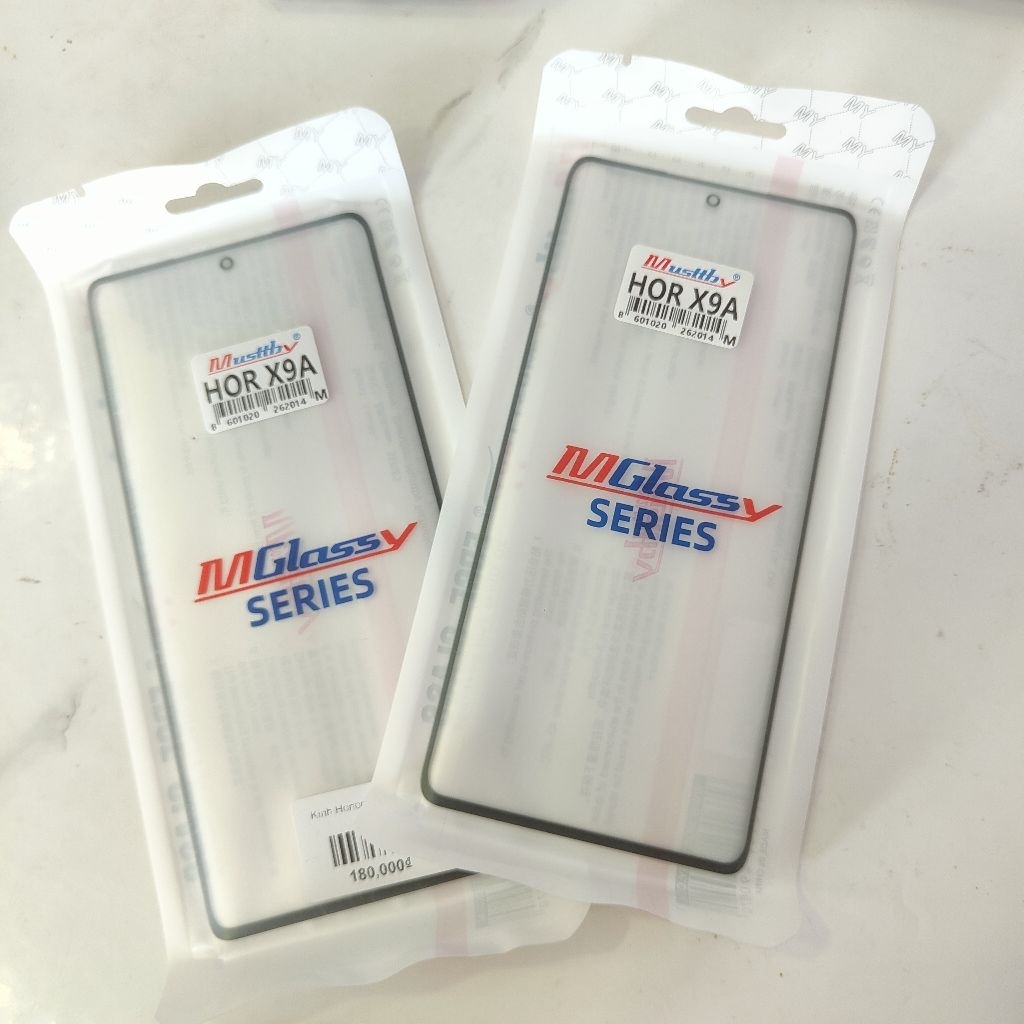 Honor X9A/ X9B กระจกลามิเนตหน้าจอโค้ง