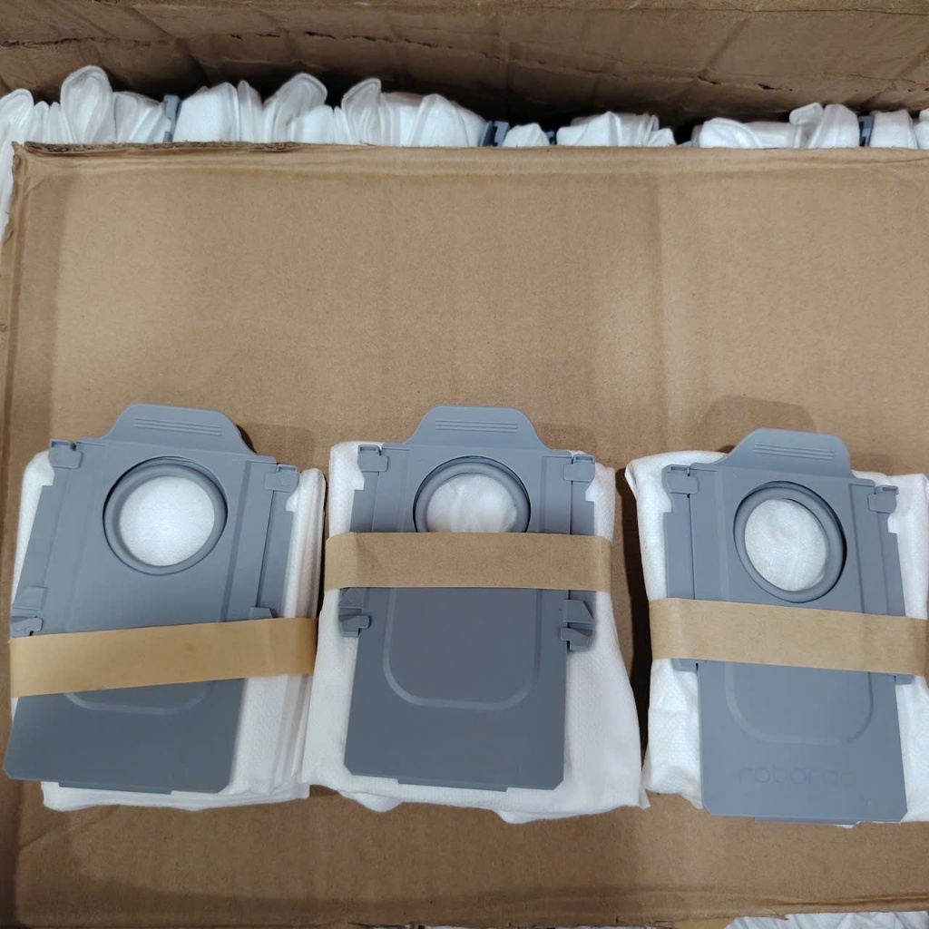 (Combo of 3 ถุงขยะ) ถุงขยะสําหรับ Roborock Q Revo / QRevo MaxV / QRevo S / QRevo Pro / Q revo master