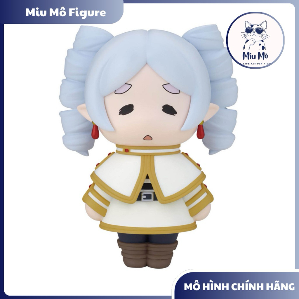 Frieren MODEL - Sousou no Frieren - Ookina Sofvimates - Sofvimates ฟิกเกอร์ BANDAI ของแท้