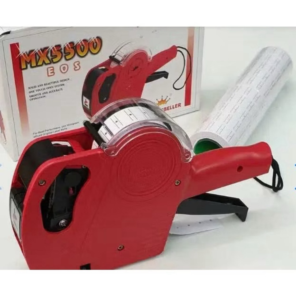 MX5500 EOS / แสตมป์สําหรับ MX5500 EOS