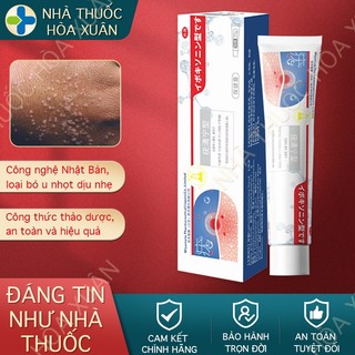 Kem bôi loại bỏ mụn thịt, mụn nhỏ ở cổ, mụn cóc, nách – Dưỡng da làm đẹp. 【Mua 2 tặng 1】
