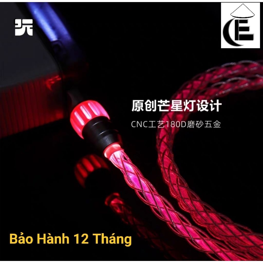Wowlab 100W CC , สาย CL | RGB LED แบบเต็มตัวสวยมาก - 12 เดือน