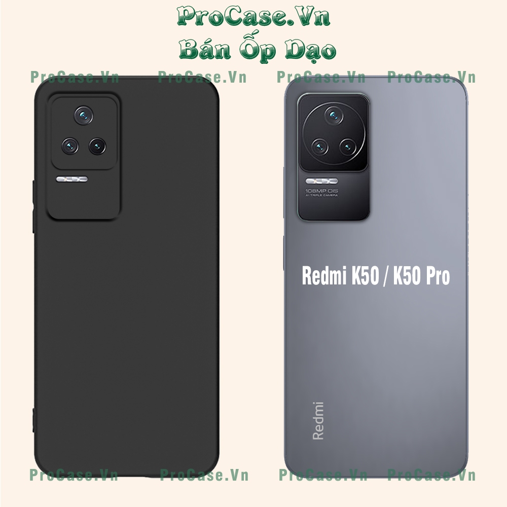 Redmi K50 / K50 Pro / K50 Gaming / K50 เคส TPU ยืดหยุ่นเป็นพิเศษ ขอบสี่เหลี่ยม กันกระแทก ป้องกันกล้อ