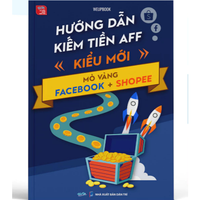 หนังสือ - คู่มือทําเงิน Aff แบบใหม่ (WU)