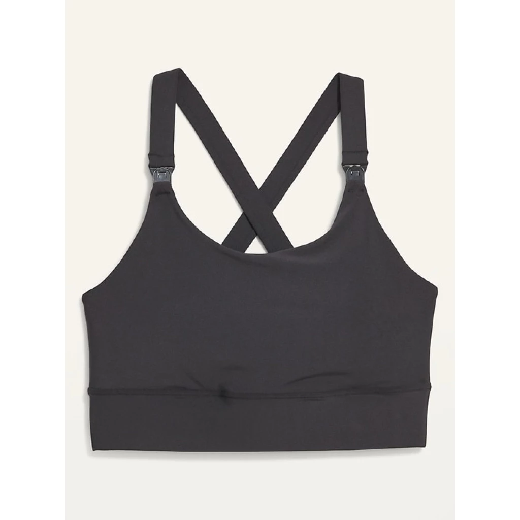 สปอร์ตบราให้นมสำหรับสตรีมีครรภ์ Old Navy ไซส์ M