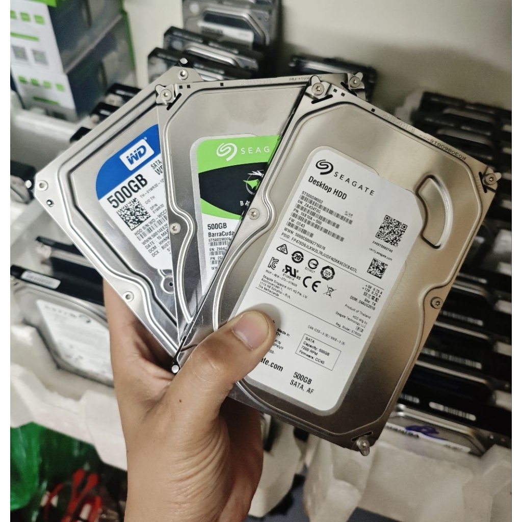 HDD 3.5INH เฉพาะสําหรับ CAMERA และการติดตั้งคอมพิวเตอร์