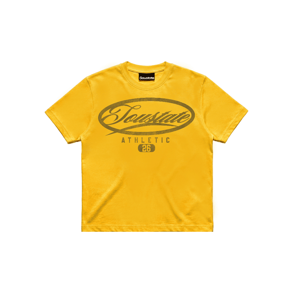 เสื้อยืด Athletic Tee Regular - Sousate ของแท้