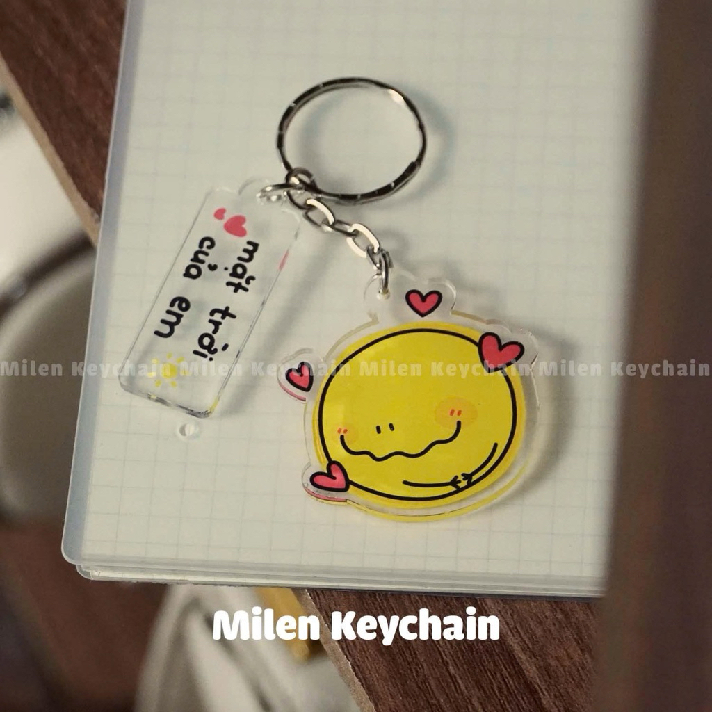 MY SUN KEYCHAIN NORMAL SHOP