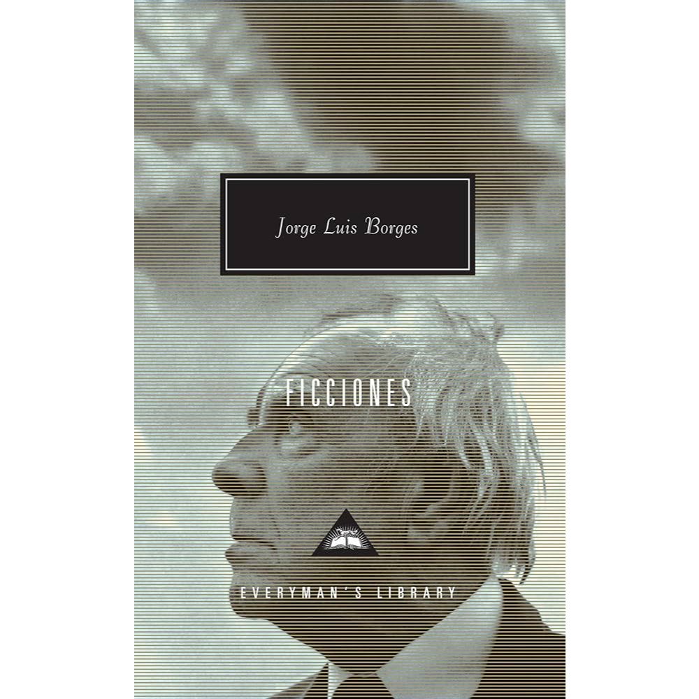 หนังสือ - Ficciones โดย Jorge Luis Borges (สวนแห่งหนังสือ)