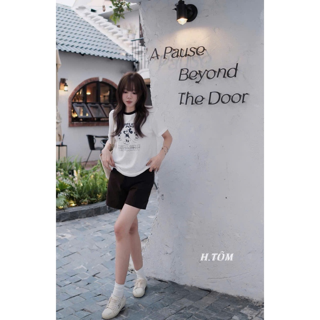 เสื้อยืด Miky Rat Poison