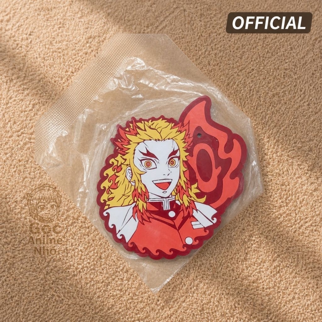 พวงกุญแจ Rengoku Kimetsu no Yaiba