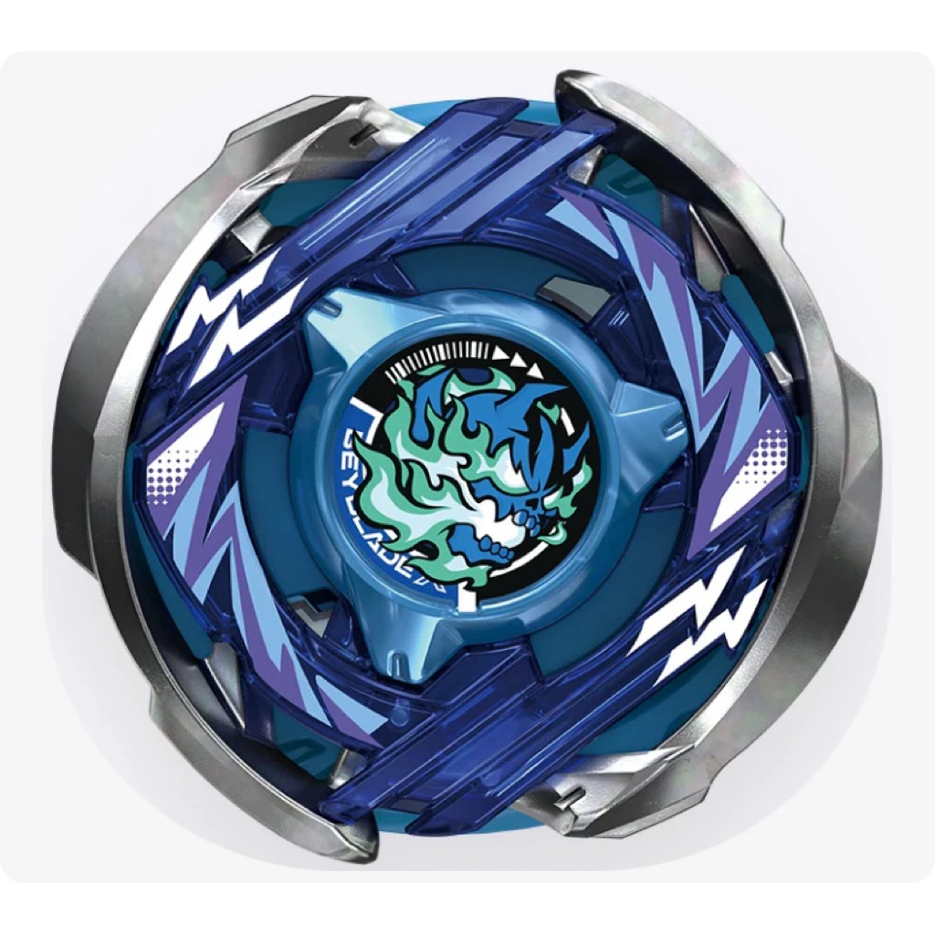 Beyblade X Hells Arc T3-85O CX-05 03 Takara Tomy