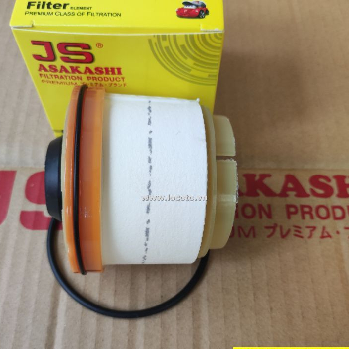 กรองน้ํามันเครื่องดีเซล Mitsubishi Pajero Sport 2015-2021 JS ASAKASHI