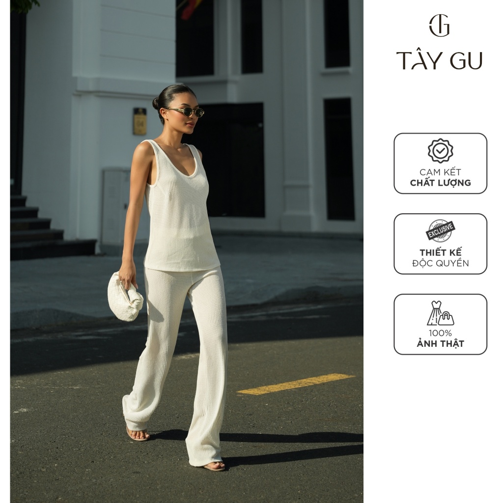 กางเกงตาข่ายหลวม Tay Gu - QTK62