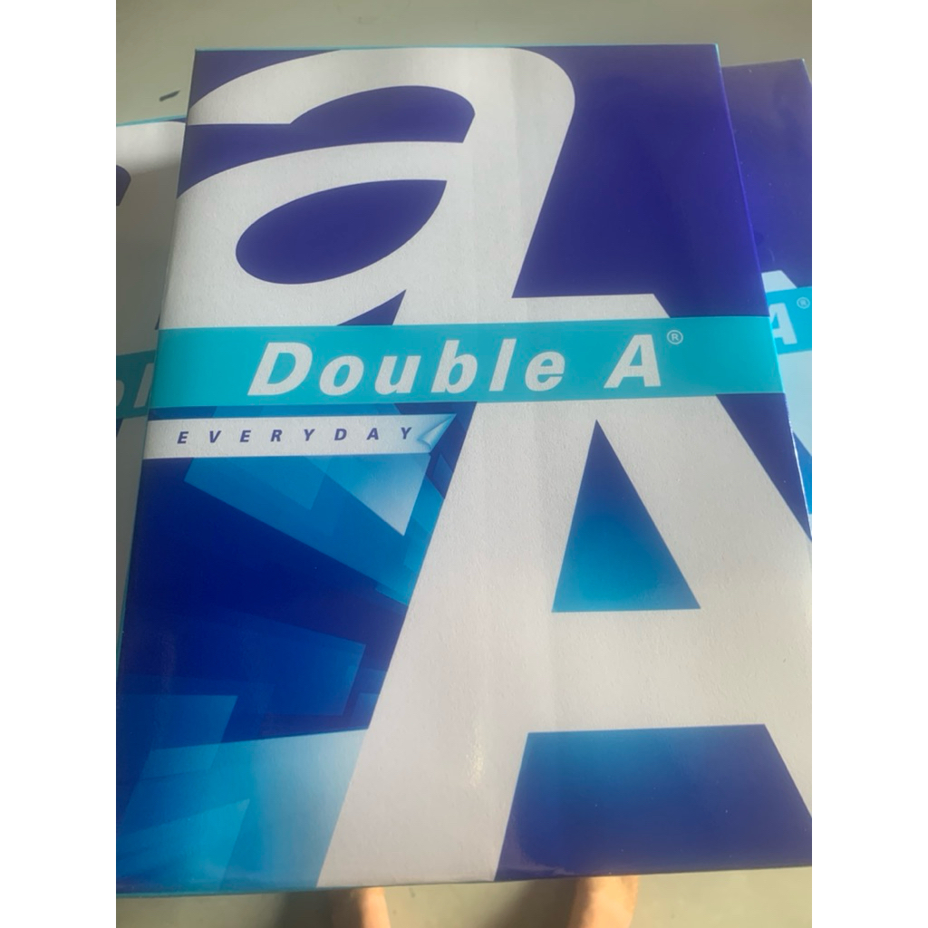 กระดาษ A4 Double A (1ream)
